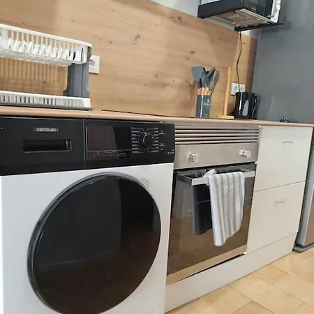 Apartamento La Llar45 , Relajate Junto Al Mar Playa de Pobla de Farnals Exterior foto