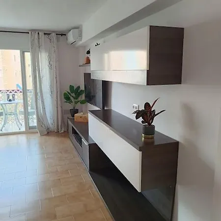 Apartamento La Llar45 , Relajate Junto Al Mar Playa de Pobla de Farnals Exterior foto
