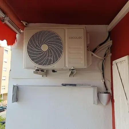 Apartamento La Llar45 , Relajate Junto Al Mar Playa de Pobla de Farnals Exterior foto