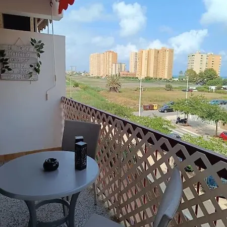Apartamento La Llar45 , Relajate Junto Al Mar Playa de Pobla de Farnals Exterior foto