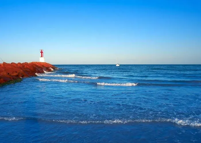 La Llar45 , Relajate Junto Al Mar