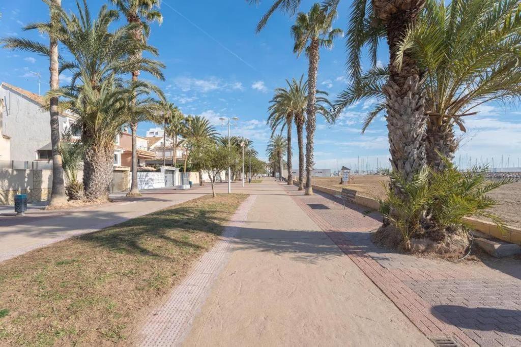 Apartment La Llar45 , Relajate Junto Al Mar Playa Pobla de Farnals