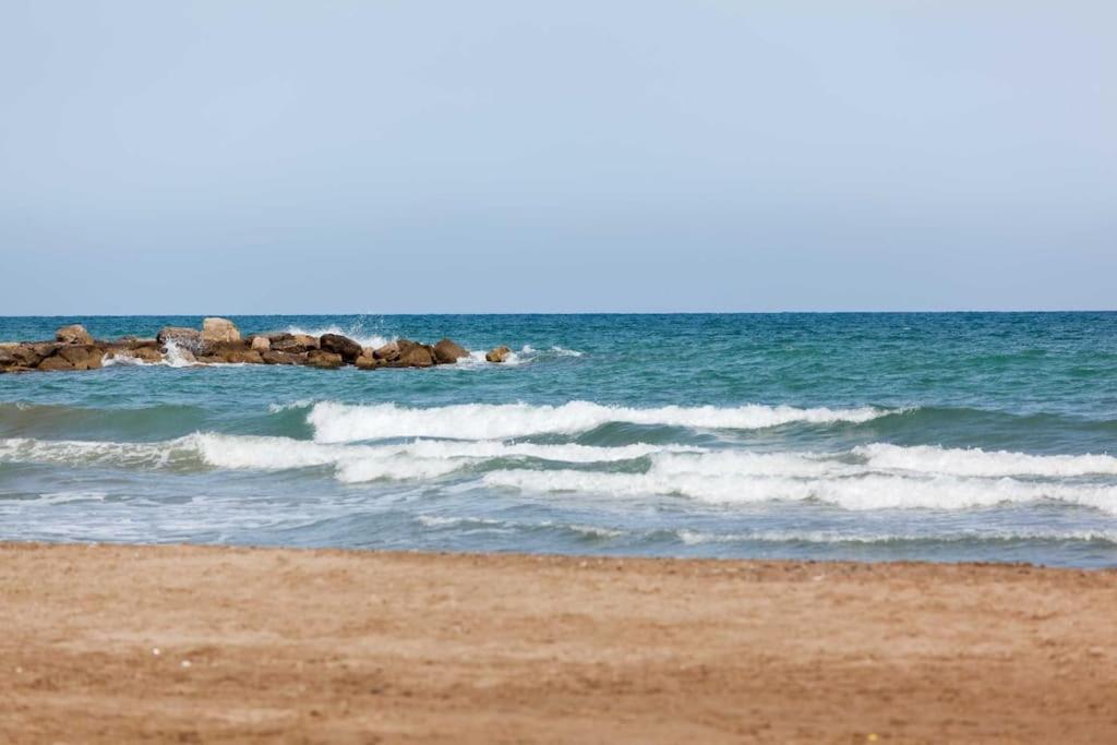 La Llar45 , Relajate Junto Al Mar Apartment Playa Pobla de Farnals